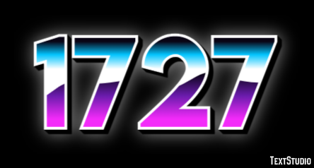 1727 Effetto testo