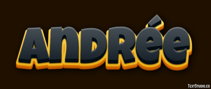 Andrée Effet de Texte