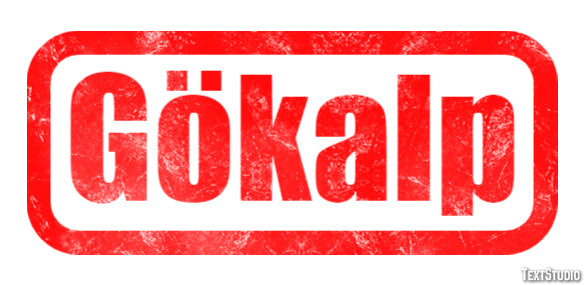 Gökalp Metin efekti