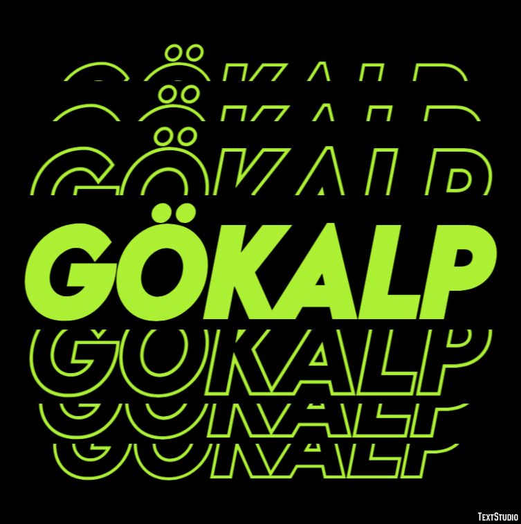 Gökalp Metin efekti