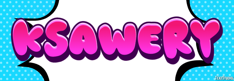 Ksawery Effetto testo
