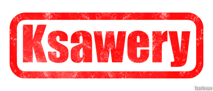 Ksawery Effetto testo