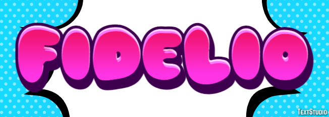 Fidelio Effetto testo