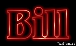 Bill Text Effect