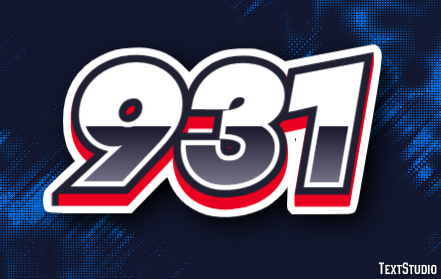 931 Efekt tekstowy