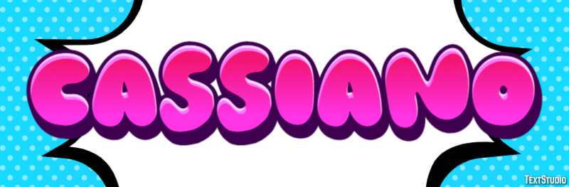 Cassiano Effetto testo