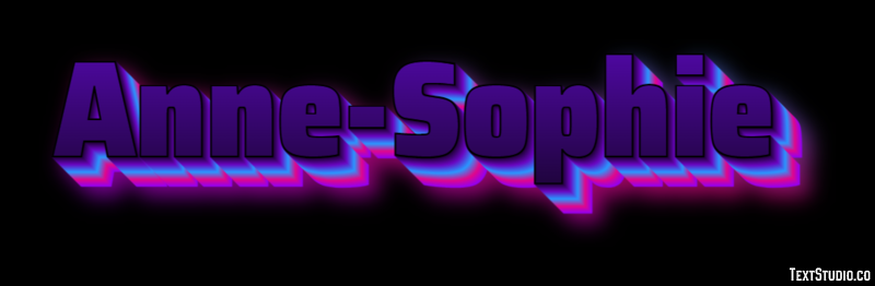 Anne-Sophie Effet de Texte