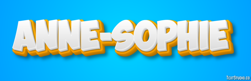 Anne-Sophie Effet de Texte
