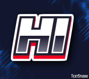 Hi Text Effect