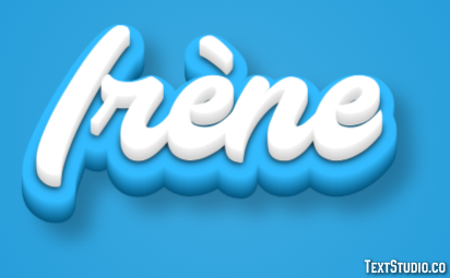 Irène Effet de Texte