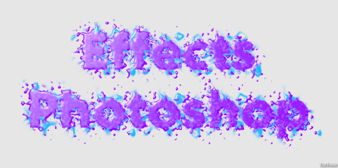 Effects Photoshop Text Effect