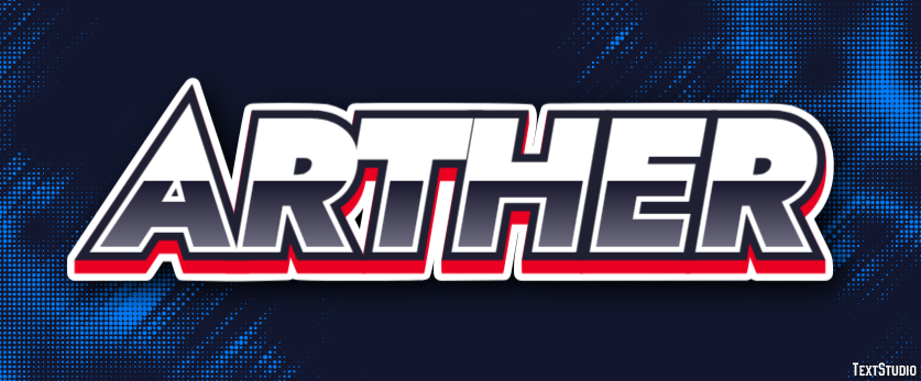 Arther Text Effect