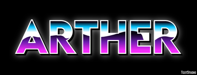Arther Text Effect