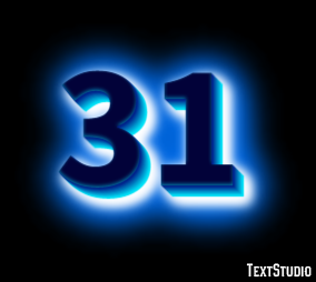 31 Text Effect