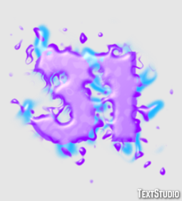 31 Text Effect
