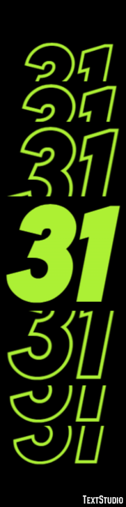 31 Text Effect