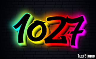 1027 Metin Efekti