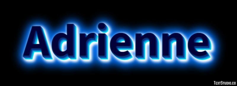 Adrienne Effet de Texte