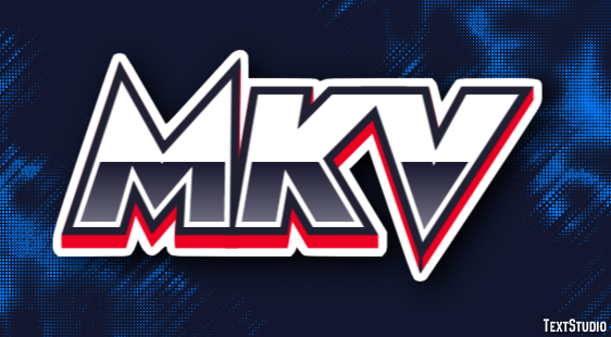 MKV Texteffekt
