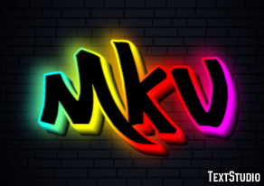 MKV Texteffekt