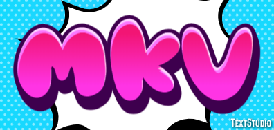 MKV Texteffekt