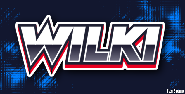 Wilki Texteffekt