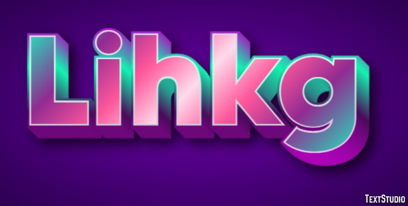 Lihkg Efeito de texto