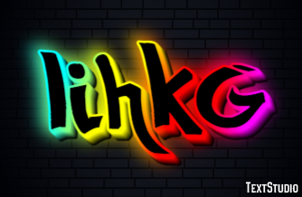 Lihkg Efeito de texto