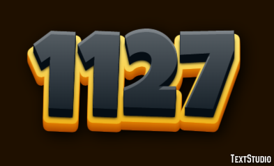 1127 Effetto testo