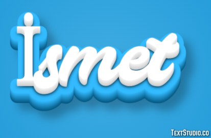 İsmet Metin Efekti
