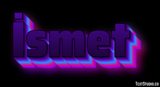 İsmet Metin Efekti