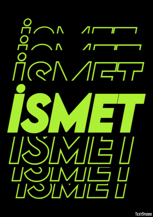 İsmet Metin Efekti