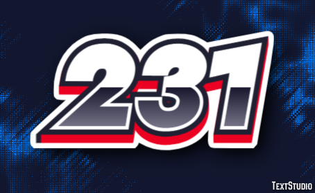 231 Text Effect