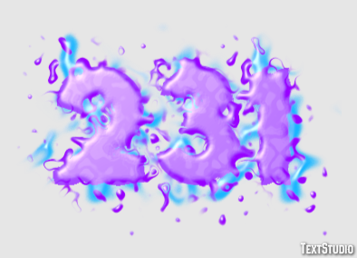 231 Text Effect
