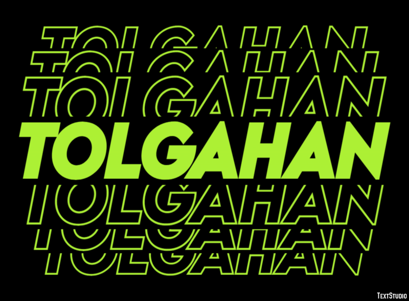 Tolgahan Metin Efekti