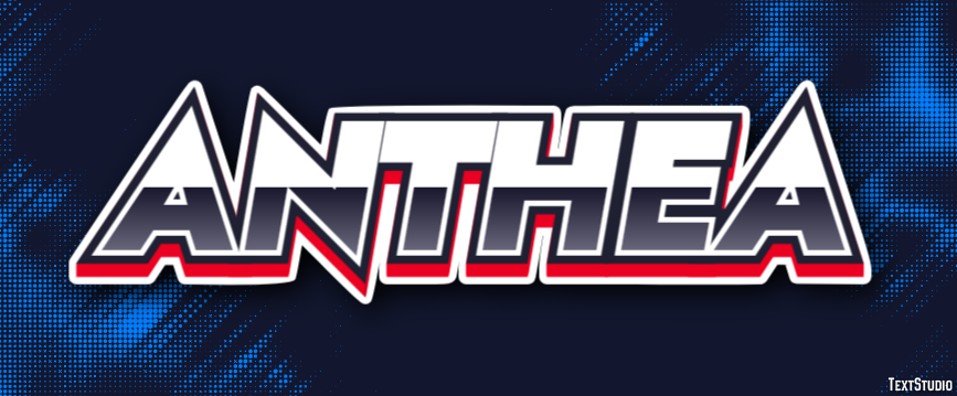 Anthea Text Effect