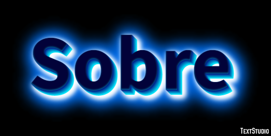 Sobre Efeito do texto