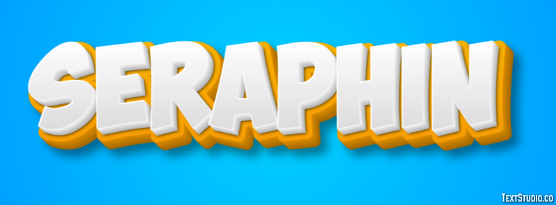 Séraphin Effet de Texte