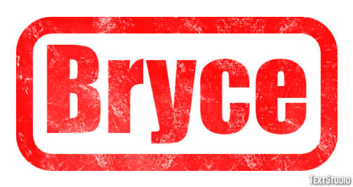Bryce Metin Efekti