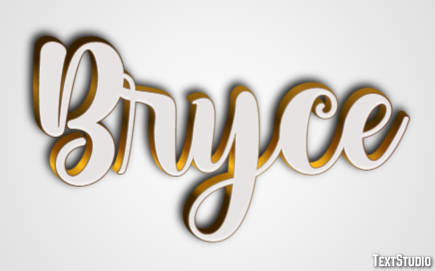 Bryce Metin Efekti