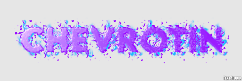 Chevrotin Effet de Texte