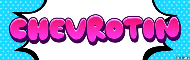 Chevrotin Effet de texte