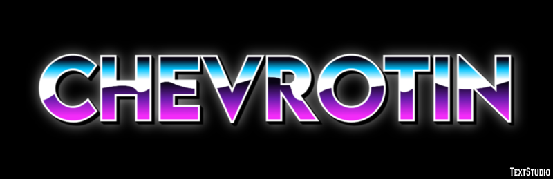Chevrotin Effet de texte