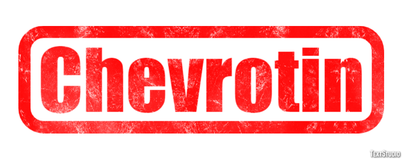 Chevrotin Effet de Texte
