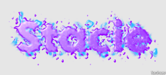 Stacie Text Effect