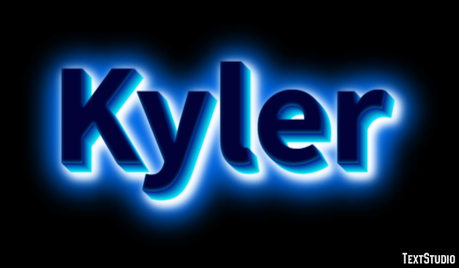 Kyler Efekt tekstowy