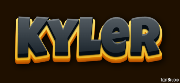 Kyler Efekt tekstowy