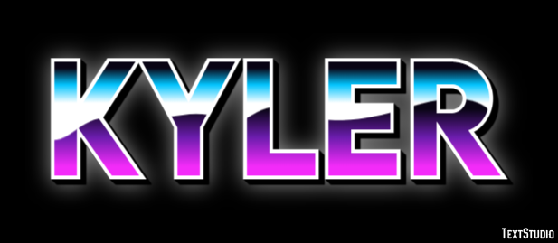 Kyler Efekt tekstowy