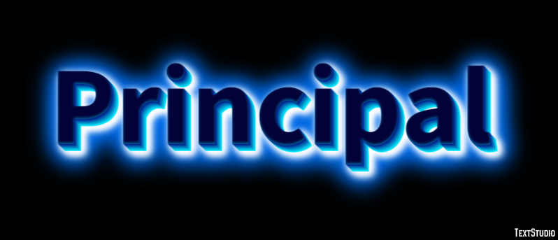 Principal Effet de Texte