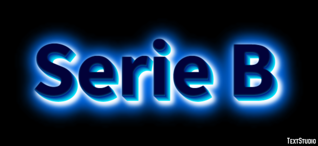 Serie B Text Effect